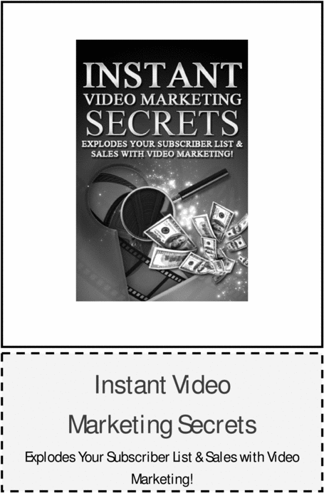 Product picture Instant Video Marketing Secrets